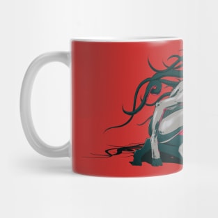 goat queen! shub niggurath Mug